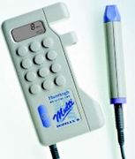 Bi-Directional Doppler <BR>Multi Dopplex 2 With 8 mHz Probe, <BR>FHR Display, Bi-Directional LCD Display,<BR> True Separated Audio Output <BR>  Huntleigh Healthcare MD2-P-USA/VP8