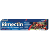 Bimectin Paste, <br> 6.08gm , 100/Case <br> Bimeda 1BIM019