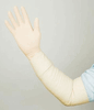Bioclean Maxima <br>  Latex Cleanroom Gloves Natural <br> Size 6.5 , 100Pr/Case <br> Ansell BLLS65