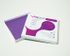 Biodam, 6" x 6", Violet,<br>  Medium, Latex-free, <br> 20 pieces/bx , 5 Box/Case <br> FOUR D LFBIOVIO01800620