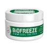 Biofreeze Cream, <br> 3 oz Jar, 3/bx 8bx/cs <br> Biofreeze 14063
