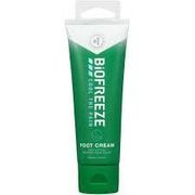 Biofreeze Foot Care Cream, <br> 4 oz Tube, 3/bx 8bx/cs<br> Biofreeze 15032