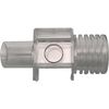 Bionet Neonnatal/Pediatric Airway Adapters <br>For AccuWave For ET Tubes >4MM <br> Patterson 6063-00 Bionet Neonnatal/Pediatric Airway Adapters <br>For AccuWave For ET Tubes >4MM <br> Patterson 6063-00