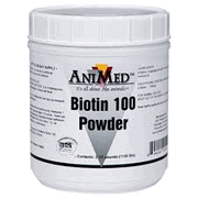 Biotin 100 , 2.5 Lb <br> Animed 90110