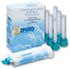 Bite Registration, Fast Set, Unflavored. <br>2x50 Ml cartridges + 6 teal mixing tips/pk , 10 Pack/Case <br> Mydent BR-9002