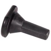 Black Rubber Milk Bar Teat for Lambs<br> 10/Pack <br> Coburn 265-1002