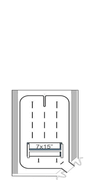 BLANKET EXTREMITY VETPRO <br> Medium , 30"X48" <br> Adroit 8001-0002