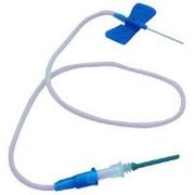  Blood Collection Set <br>21gx3/4"Blue Regular <br> 12"Tubing 50/Bx <br>Mercedes MED5023
