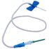  Blood Collection Set <br>21gx3/4"Blue Regular <br> 12"Tubing 50/Bx <br>Mercedes MED5023