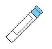 Blood Collection Tube<br> Hemogard Vac 1.8mL Light Blue 100/Bx <br>BD 363080