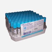 Blood Collection Tube <br>Vacutainer Plastic 2.7mL <br>13x75mm Sodium Citrate<br> Light blue 100/Bx<br> BD 363083