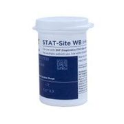 Blood Glucose and Ketone Test Strips <br> STAT-Site WB 25 per Pack <br> EFK 7020-025