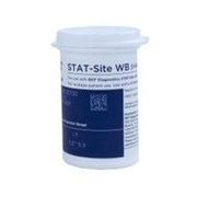 Blood Glucose Test Strips <br> STAT-Site WB 50 Strips per Pack<br> EFK  7010-050