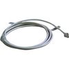 Blood Pressure Extension Hose <br>for CritterCuff and QuickCuff  <br> For Sizes 2.0-5.5 cm 5/Pack <br> CARDIO COMMAND 9009