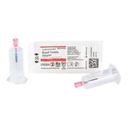 Blood Transfer Adapter Cardinal Health <br> For use with Long-neck Blood Culture Bottles  <br>Transferring Blood Specimens <br>from Syringe into Culture Bottles <br> 200/bx, 4 bx/cs  <br> Cardinal BTA200