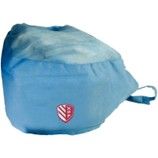 BLOXR XPF Disposable Caps <br> Medium, 22"-24" Head<br> BLOXR 100005-0710A