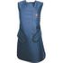 BLOXR XPF  Drop Aprons <br>  Large, Turquoise, 1/Pkg<br> BLOXR 100043