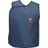 BLOXR XPF Vest Extra Large, <br> Turquoise, 1/Pkg<br> BLOXR 100040