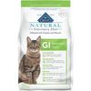 Blue Natural Veterinary Diet GI Gastrointestinal <br>Support for Cats, 7lb <br> Blue Buffalo 801235
