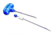 Bone Marrow Biopsy / Aspiration Needle Jamshidi <br> 13 Gauge 3-1/2 Inch Trocar Tapered Stylet <br>Point / Triple Crown Cannula Tip , 10/Case <br> BD TJC3513