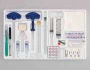 Bone Marrow Biopsy Tray <br>  with J-Type Needle, 11G x 4", <br>Safety, 10/cs  <br> Cardinal 31-BM1SF