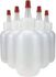 Boston Round Squeeze Bottle <br> with Yorker Top, Red Tip, 0.25oz , 25/Box <br> Vetone MW-BY-014-025