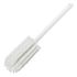 Bottle Brush w/White Bristles <br> 16"  , Each <br> Coburn SP1010