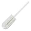 Bottle Brush w/White Bristles <br> 16"  , Each <br> Coburn SP1010
