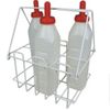Bottle Carrier<br>  For  Six Long 3-Qt. Bottles<br> each <br> Coburn KG149