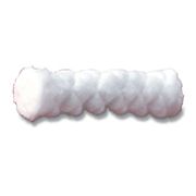 BRAIDED COTTON ROLLS <BR> NON STERILE , 2000/BOX