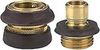 BRASS COUPLER SET<br> Male-Female Brass Quick Coupler Set<br> 5/pack <br> Coburn 09QC