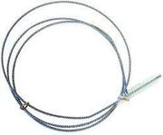 BRUSH HOSE<br>  WITH 99" CABLE , 10/Pack <br> Coburn 1030-103