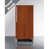 Built-In 50 lb. Clear Icemaker (Panel Not Included) <br> Door Swing LHD , Panel ready <br> Summit BIM44GIF