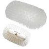 Bulk Tank Brush <br> w/ White Nylon Bristles Flare Head<br> 12/Case <br> Coburn SP4004200