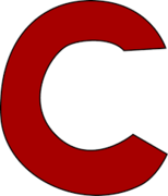 C