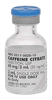 Caffeine Citrate Injection<BR> USP , 20mg/ml , 3 ml <br> 10/pack , 00517-0020-10