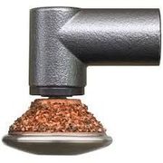 Carbide Buccal Burr with Guard <br> Capps Manufacturing 223