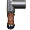 Carbide Grit 5/8 Inch Diameter <br> Ball Nose Apple Core<br> Available Grit Types <br> Capps Manufacturing 432