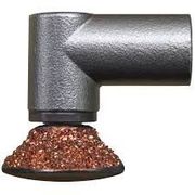 Carbide Grit Buccal Burr <br> Available Buccal Burr Type <br> Capps Manufacturing 444