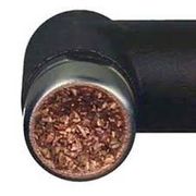 Carbide Grit Canine Buffer Burr <br> Capps Manufacturing 705