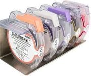 Cassette Rack for Securos<br>  and VetOne Sutures, 8.5" x 3" x 3.4"<br> Vetone MCR-100