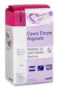 Cavex Cream Alginate, <br>Normal Set, Dust-free, <br>500g bag, 20 bg/cs <br> Dukal AA600