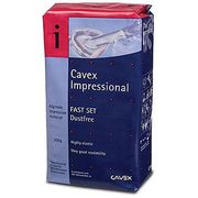 Cavex Impressional Alginate, <br>Fast Set, Dust-free, <br>500g bag, 20 bg/cs <br> Dukal AA097