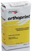 Cavex Orthotrace Orthodontic Alginate, <br>Extra Fast Set, Dust-free, <br>500g bag, 20 bg/cs <br> Dukal AA380