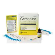 Cetacaine <br> Topical Anesthetic Liquid<br>14% Benzocaine Clinical Kit Each, 6 EA/Case <br> Cetylite  0212