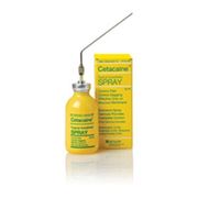 Cetacaine  <br>Topical Anesthetic Spray<br> 20gm/Can <br>Cetylite 0220