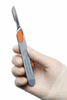 Change-A-Blade Blade Handle <br>  #4 , 48/Case <br>  Ansell Sandel 2204