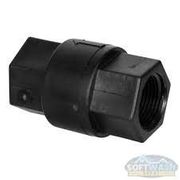 Check Valve Viton <br> Seal Hast Spring PP 3/4in , each <br> Vetone 491420