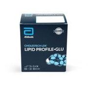 Cholestech LDX Lipid GLU Cassettes, <br> 10/bx<br> Abbott 97991