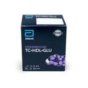 Cholestech LDX TC HDL GLU<br>  Cassettes, 10/bx <br> Abbott 97990